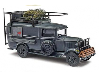 FORD Model AA "Leichter Funkwagen", military grey