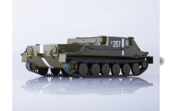 БТР-50, Наши танки 12