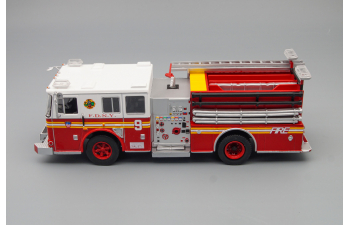 SEAGRAVE Marauder II "F.D.N.Y." Fire Department (пожарный) 2003