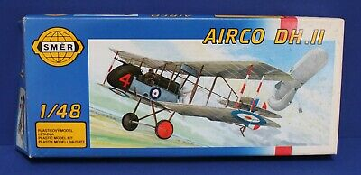 Самолет Airco DH. II