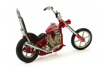 CHOPPER, red