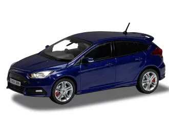 FORD Focus Mk III ST (2012), blue