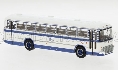 FIAT 306/3 Autobus Interurbano Sapav (1972), White Blue