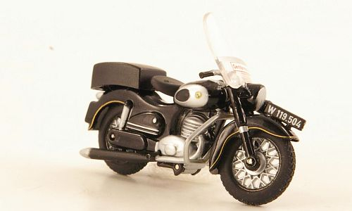 PUCH SG250 Gendarmerie, black