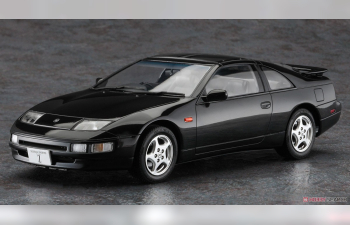 Сборная модель Nissan Fairlady Z (Z32) 300ZX 2by2 (1993) (Limited Edition)