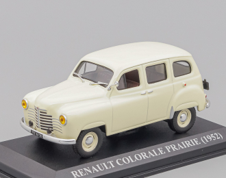 RENAULT Colorale Prairie (1952), beige