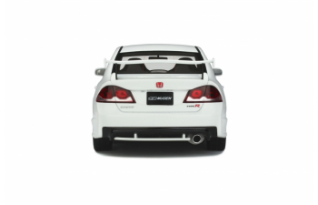 HONDA Civic FD2 Type R, white