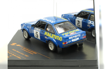 FORD Escort RS1800 - # 5 A.Vatanen-D.Richards Rallye Monte Carlo, (1980)