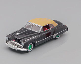 BUICK Roadmaster Convertible (закрытый) (1949) (Greenlight!)