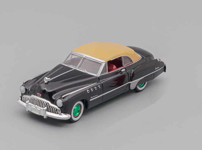 BUICK Roadmaster Convertible (закрытый) (1949) (Greenlight!)