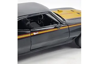 BUICK GSX (1971), black golden