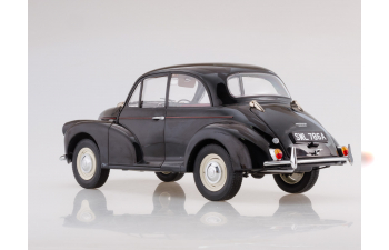 MORRIS Minor 1000 Saloon (1965), black