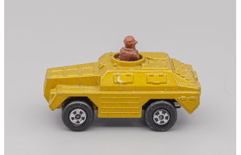 Stoat, Metallic Gold