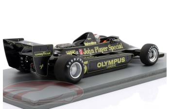 LOTUS 79 #5 Winner Dutch GP 1978 Formula 1 World champion Mario Andretti  (1978)