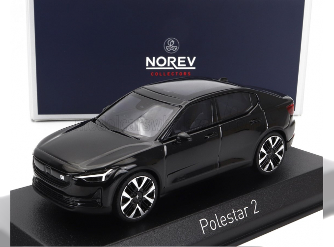 VOLVO POLESTAR Ii (2024), Space Black