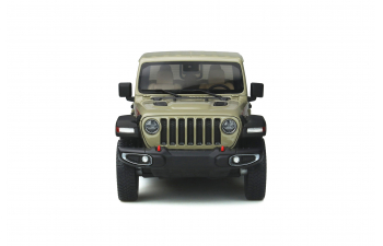 Jeep Gladiator Rubicon (gobi)