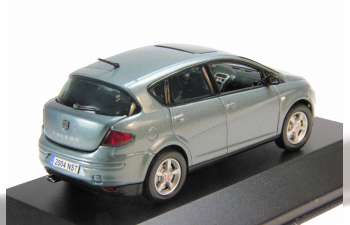 SEAT Toledo, lluvia blue