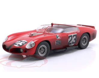 FERRARI 250 TR61 №23 Winner 12h Sebring Joakim Bonnier, Lucien Bianchi