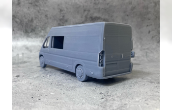 Сборная модель FIAT Ducato