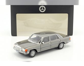 MERCEDES-BENZ 450 SEL 6.9 W116 (1976-1980), gray anthracite