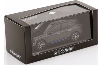 BMW iX (2022), anthracit