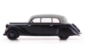 MERCEDES-BENZ 400 V (W147) Prototyp (1938), black