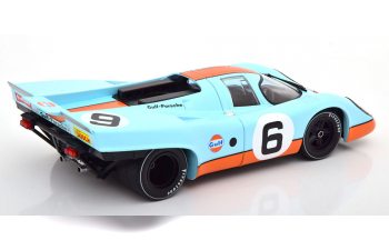 PORSCHE 917K (1971), Gulf