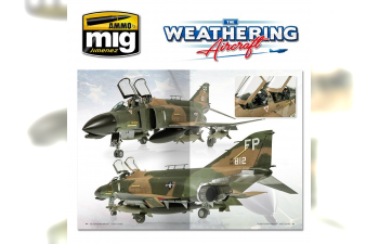 THE WEATHERING AIRCRAFT #14 – Night Colors CASTELLANO