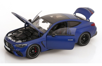 MERCEDES-BENZ CLE-CLASS CLE53 AMG COUPE 2024