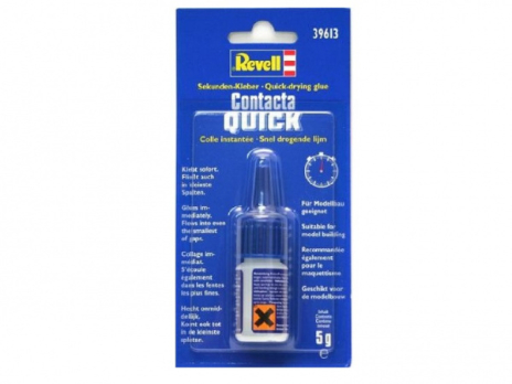 Клей "Contacta Quick", 5 г