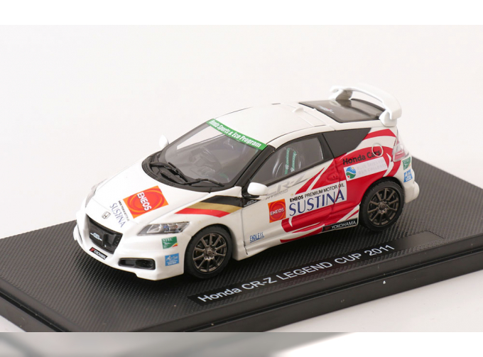 HONDA CR-Z Legend Cup (2011)