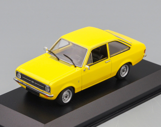 FORD Escort (1975), yellow