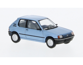 PEUGEOT 205 hellblau