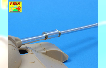 Металлический ствол для 105 mm M-68 tank barrel for TIRAN 5 - Variant B