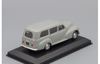 PEUGEOT 203 Familiale 1955, grey