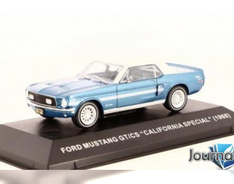 FORD Mustang GT/CS "California Special (1968), FORD Mustang 23