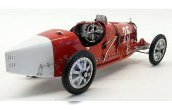 BUGATTI Type 35 Grand Prix Portugal, red