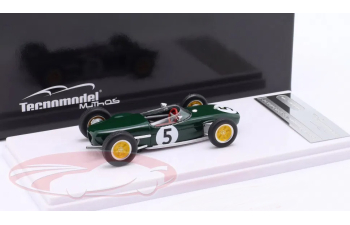 LOTUS 18 №5 8th Netherlands GP Formula 1 Alan Stacey (1960)