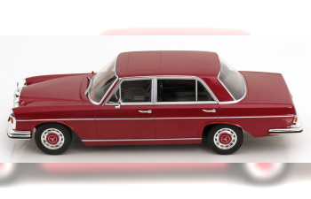 MERCEDES-BENZ 300 SEL 6.3 W109 (1967-1972), red metallic