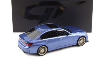 BMW Alpina B3 GT Saloon *Resin* (2025), blue
