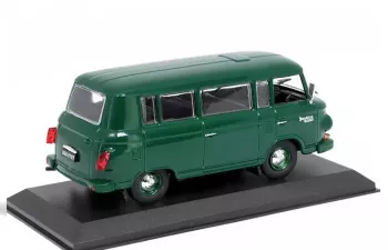 BARKAS B1000, Legendarni automobily minule ery 10