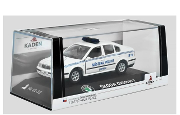 SKODA Octavia I Městská policie Liberec 