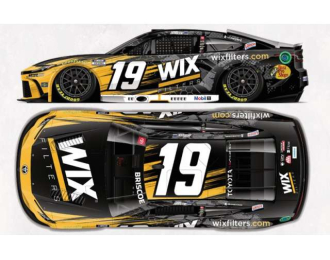 TOYOTA Camry XSE #19 Chase Briscoe *WIX Filters*, black/orange 2026