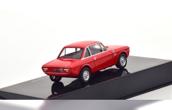 LANCIA Fulvia Coupe 1.6 HF 1969 Red