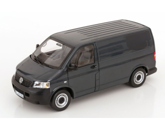 VOLKSWAGEN T5 transporter (2003), dark grey