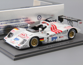 Kremer K8 Porsche #1 LM (1996), white