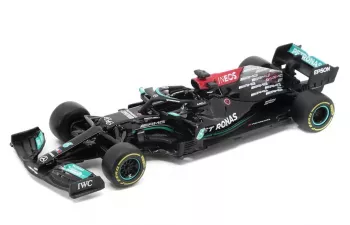 MERCEDES-BENZ GP Set F1 4x W14 Team Mercedes-amg Petronas Formula One №44 Season (2023) Lewis Hamilton - №63 Season (2023) George Russel - W13 №44 Season 2022 Lewis Hamilton - W12 N 44 Season 2021 Lewis Hamilton, Matt Black Silver