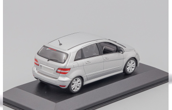 MERCEDES-BENZ B-Class (2007), silver