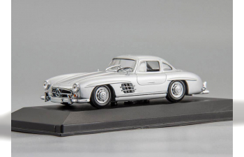 MERCEDES-BENZ 300 SL W198 I (1955), silver