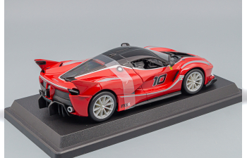 FERRARI FXX K (2015), rot/silber